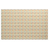 Patroon met Cartoons Stof (Yard (91,4 cm))