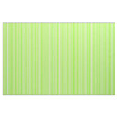 Patroon met Chartreuse & Beige Lined Stof (Yard (91,4 cm))