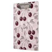 Patroon met Cherries 2 Klembord (Links)