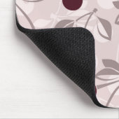 Patroon met Cherries 2 Muismat (Hoek)