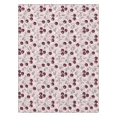 Patroon met Cherries 2 Tafelkleed (Voorkant)
