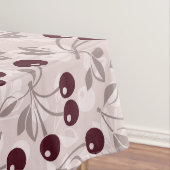 Patroon met Cherries 2 Tafelkleed (Voorbeeld)