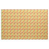 Patroon met citrusvruchten stof (Yard (91,4 cm))