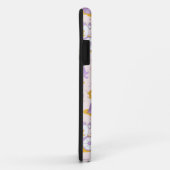 patroon met een prinses Case-Mate iPhone case (Achterkant/rechts)