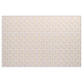 patroon met een prinses stof (Yard (91,4 cm))