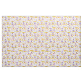 patroon met een prinses stof (Fat Quarter)