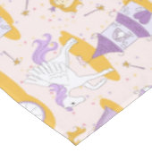 patroon met een prinses tafelkleed (Gekanteld)