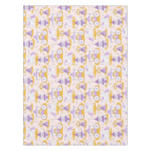 patroon met een prinses tafelkleed (Voorkant)