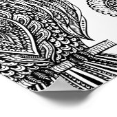 Patroon met eigenaar, fase 2 poster (Hoek)