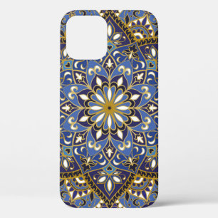   patroon met florale elementen. Orien Case-Mate iPhone Case