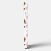 Patroon met granaatappel Case-Mate iPhone case (Achterkant / Links)