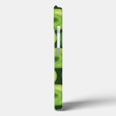 Patroon met groene appels Case-Mate iPhone case (Achterkant / Links)