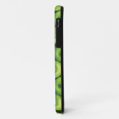 Patroon met groene appels Case-Mate iPhone case (Achterkant/links)