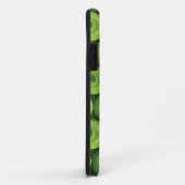 Patroon met groene appels Case-Mate iPhone case (Achterkant/rechts)