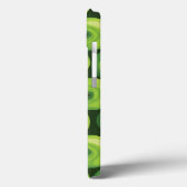 Patroon met groene appels Case-Mate iPhone case (Achterkant / Links)