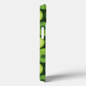 Patroon met groene appels Case-Mate iPhone case (Achterkant / Rechts)