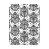 Patroon met handdoedel magneet (Verticaal)