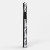 Patroon met handmatige balk Case-Mate iPhone case (Achterkant/rechts)