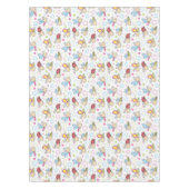 patroon met insecten tafelkleed (Voorkant)