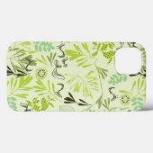 patroon met kleine baby Case-Mate iPhone case (Achterkant (horizontaal))