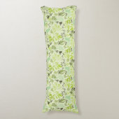 patroon met kleine baby lichaamskussen (Voorkant Verticaal)