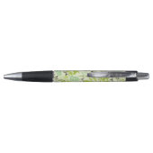 patroon met kleine baby pen (Achterkant)