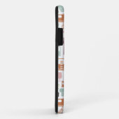 Patroon met kleurrijke kookpictogrammen Case-Mate iPhone case (Achterkant/rechts)