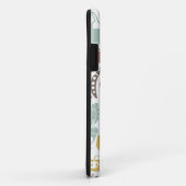 Patroon met kookpictogrammen Case-Mate iPhone case (Achterkant/rechts)