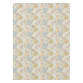 patroon met krultuinen tafelkleed (Voorkant)