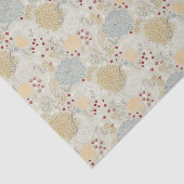 patroon met krultuinen tissuepapier (Detail)