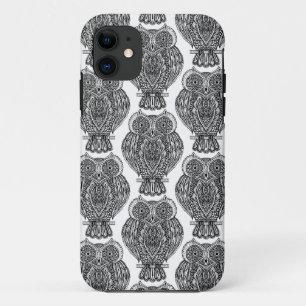 Patroon met modusherrie Case-Mate iPhone case