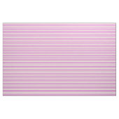 Patroon met orchidee- en biskaankleuringen stof (Fat Quarter)