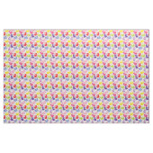 patroon met Paaskonijnen Stof (Yard (91,4 cm))