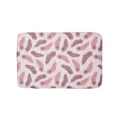 patroon met paukveren badmat (Voorkant)