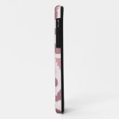 patroon met paukveren Case-Mate iPhone case (Achterkant/links)