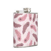 patroon met paukveren heupfles (Rechts)