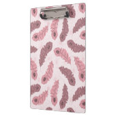 patroon met paukveren klembord (Links)