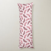 patroon met paukveren lichaamskussen (Achterkant (Verticaal))