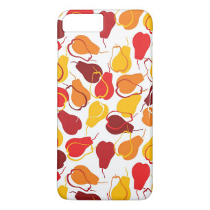 Patroon met peren Case-Mate iPhone case