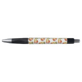 Patroon met peren pen (Voorkant)