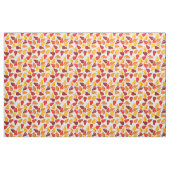 Patroon met peren stof (Fat Quarter)