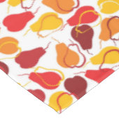 Patroon met peren tafelkleed (Gekanteld)