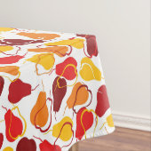 Patroon met peren tafelkleed (Voorbeeld)
