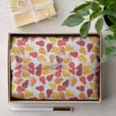 Patroon met peren tissuepapier (Geschenk)