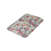 Patroon met proefafdrukken badmat (Gekanteld)