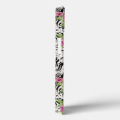 Patroon met proefafdrukken Case-Mate iPhone case (Achterkant / Rechts)