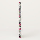 Patroon met proefafdrukken Case-Mate iPhone case (Achterkant/links)