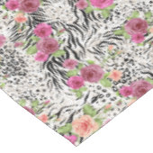 Patroon met proefafdrukken tafelkleed (Gekanteld)