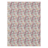 Patroon met proefafdrukken tafelkleed (Voorkant)