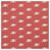 Patroon met rode en witte kerst stof (Swatch)